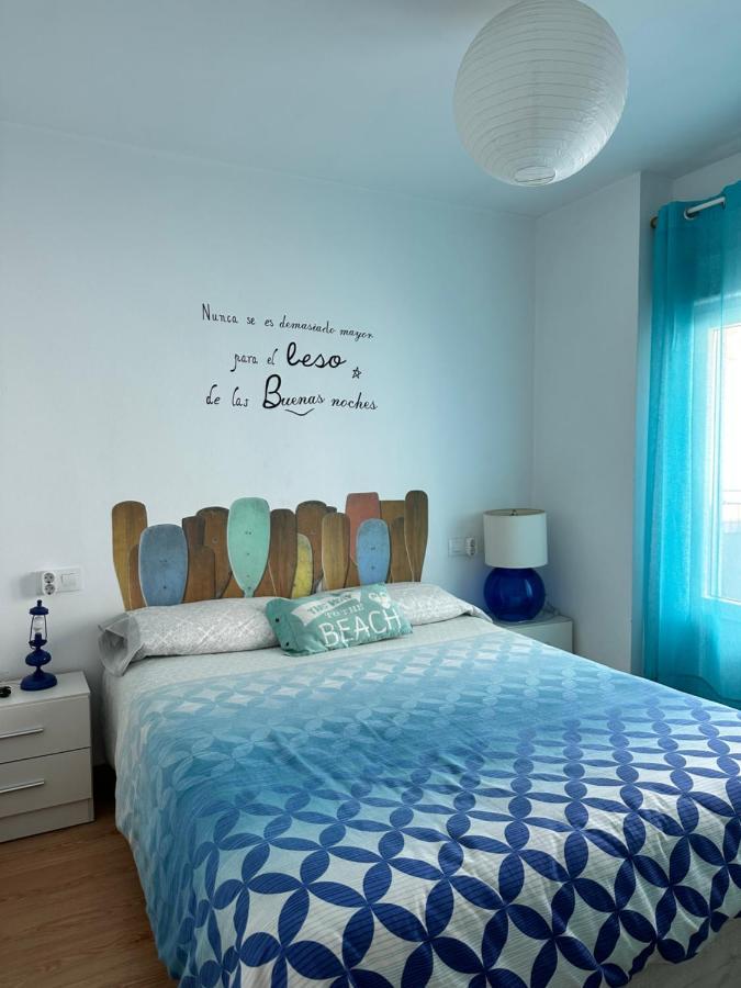 ヒホンApartamento Playa San Lorenzoアパートメント エクステリア 写真