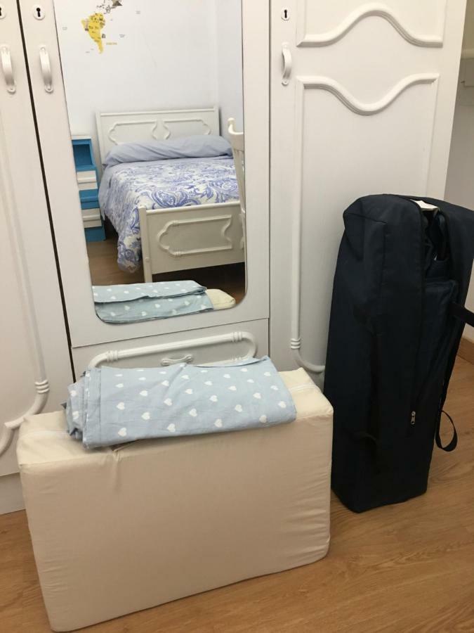 ヒホンApartamento Playa San Lorenzoアパートメント エクステリア 写真
