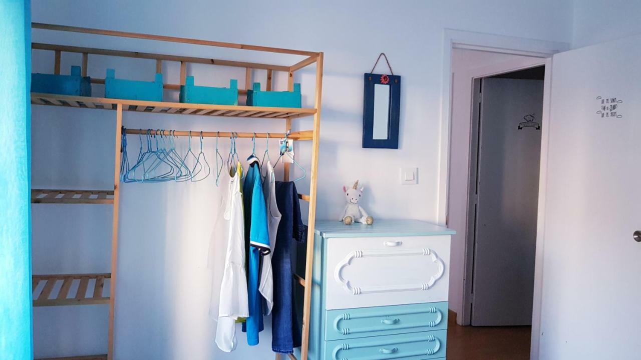 ヒホンApartamento Playa San Lorenzoアパートメント エクステリア 写真
