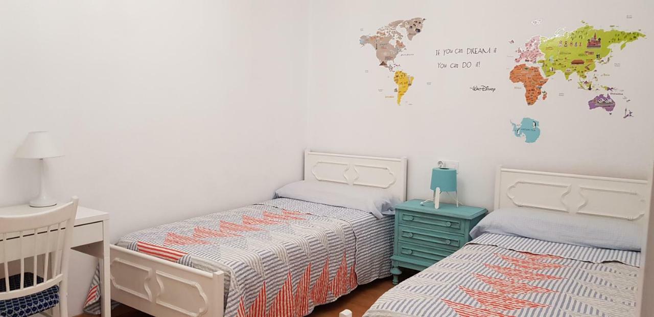 ヒホンApartamento Playa San Lorenzoアパートメント エクステリア 写真